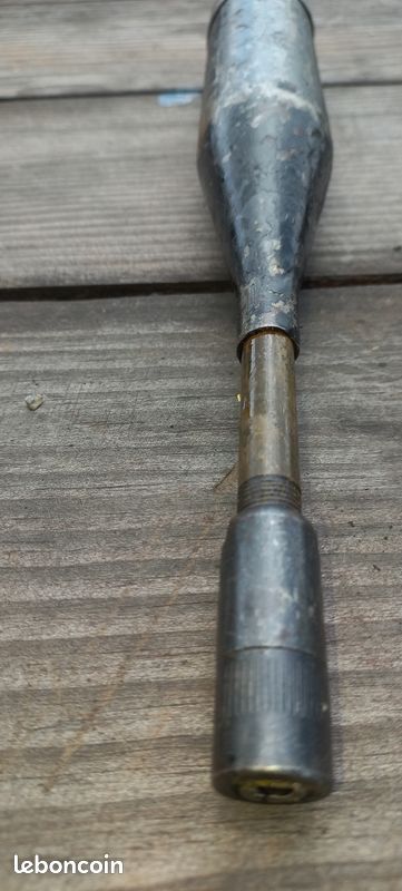 Pompe à graisse n°7 (image 2)