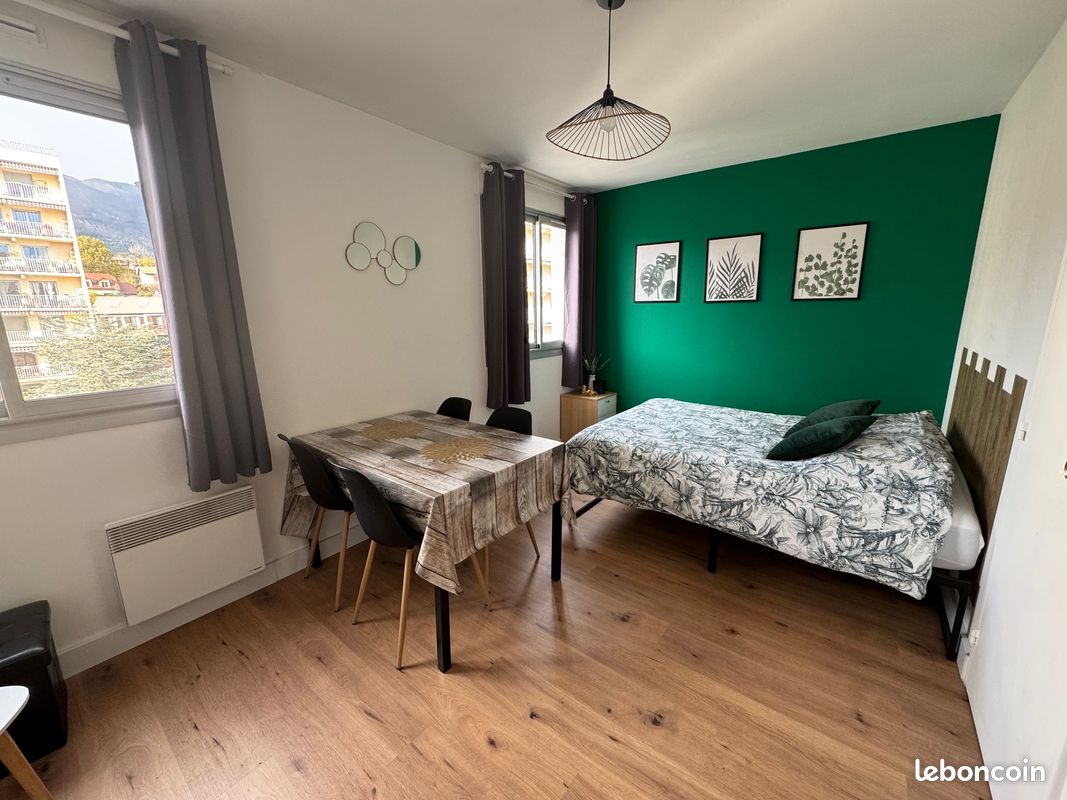 Appartement 1 pièce 28 m² · à Gap · 28 m² · 500 €/mois