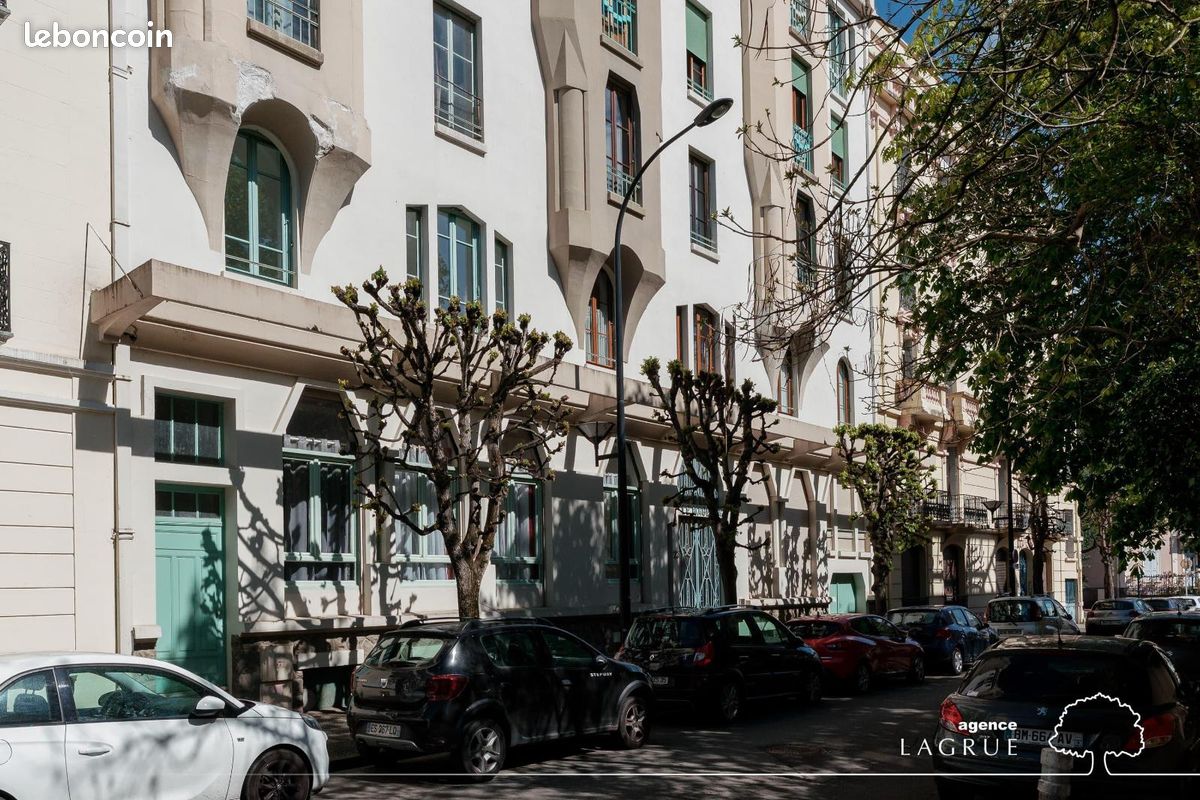 Appartement 3 pièces 95 m² · à Vichy · 95 m² · 1 020 €/mois