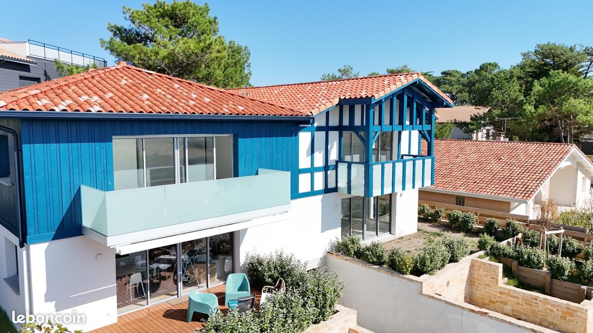 Appartement 3 pièces 74 m² · à Capbreton · 74 m² · 630 000 €