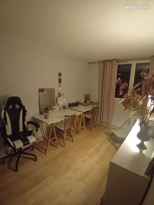 Appartement 4 pièces 77 m² · à Trappes · 77 m² · 1 300 €/mois