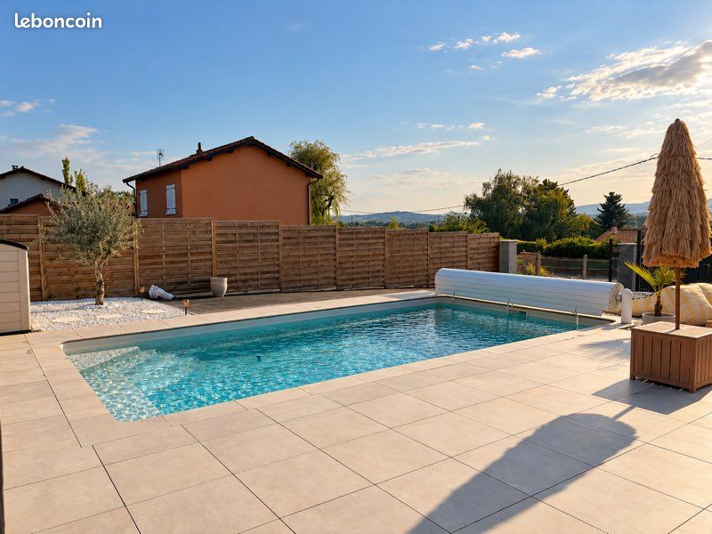 Maison 4 pièces 100 m² · à Fareins · 100 m² · 459 000 €