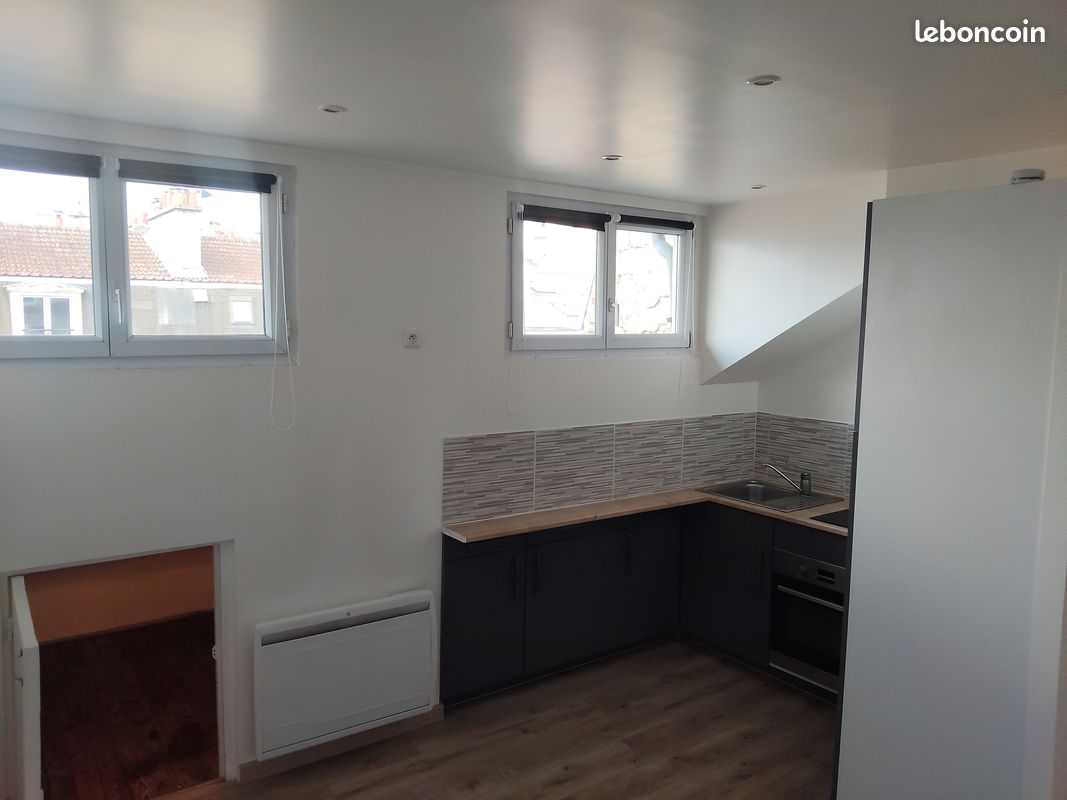 Appartement 2 pièces 23 m² · à Clamart · 23 m² · 795 €/mois