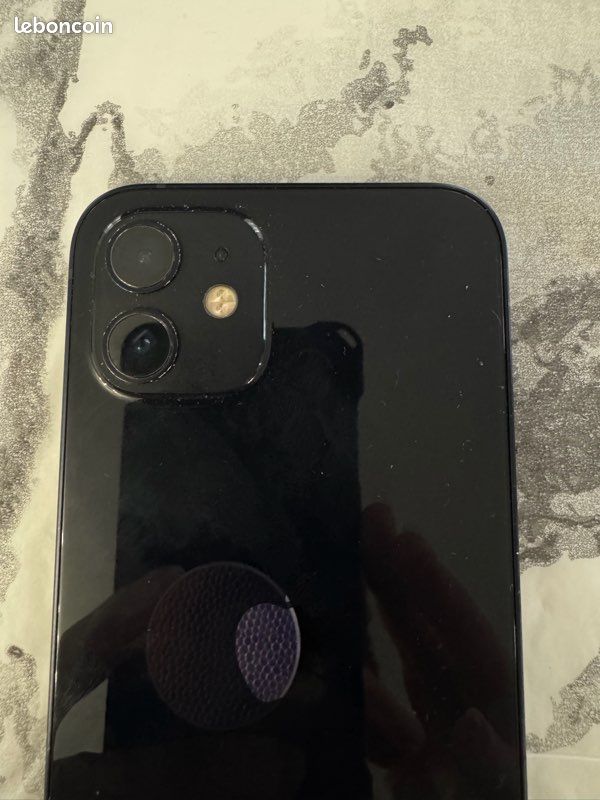 IPhone 12 – 64 Go – Bon état – 225 (image 4)