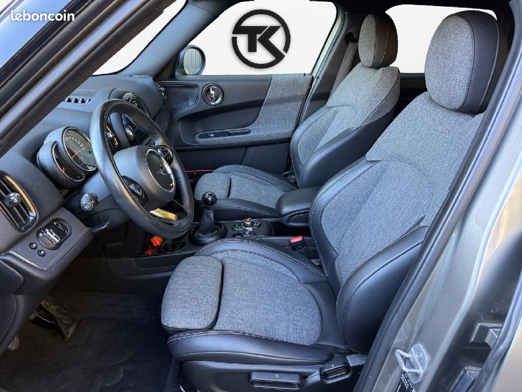 Mini Countryman F60 136 ch Cooper Northwood (image 8)