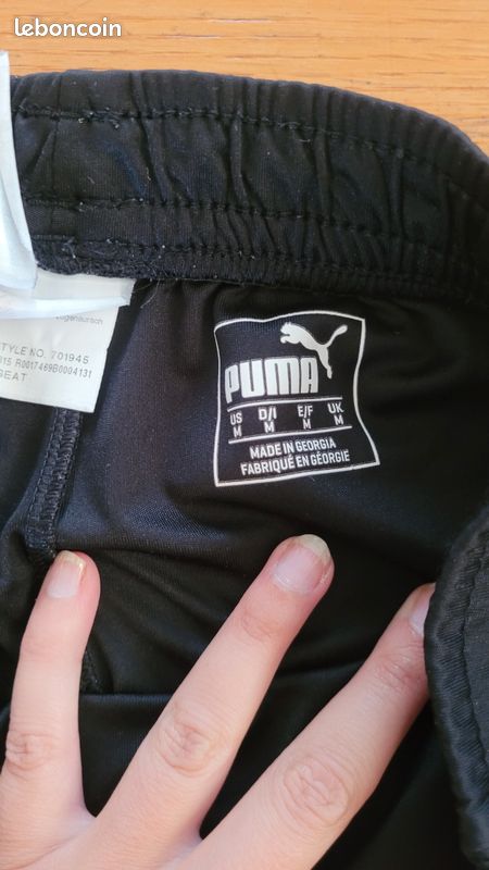 Short taille M de foot (image 4)
