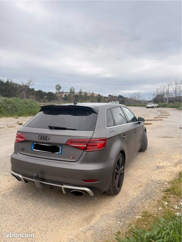 Audi a3 S-line (image 1)
