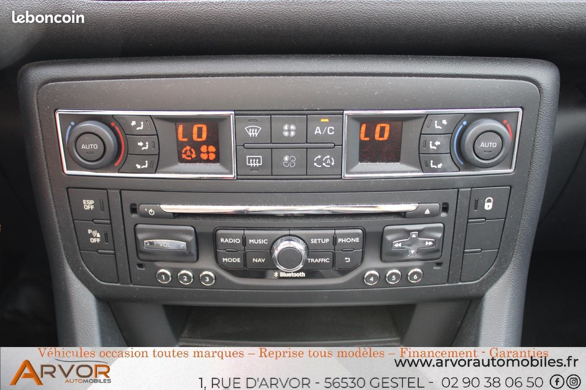 CITROEN C5 2.0 HDi 140 Millenium + (image 14)