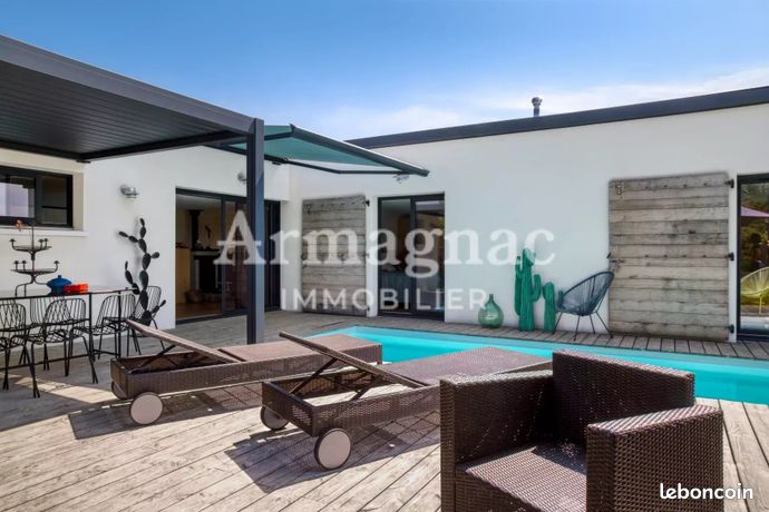 Maison 3 pièces 89 m²