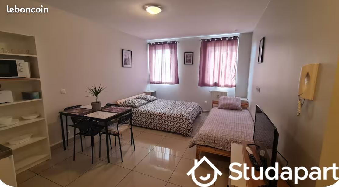 Appartement a louer montfermeil - 1 pièce(s) - 24 m2 - Surfyn