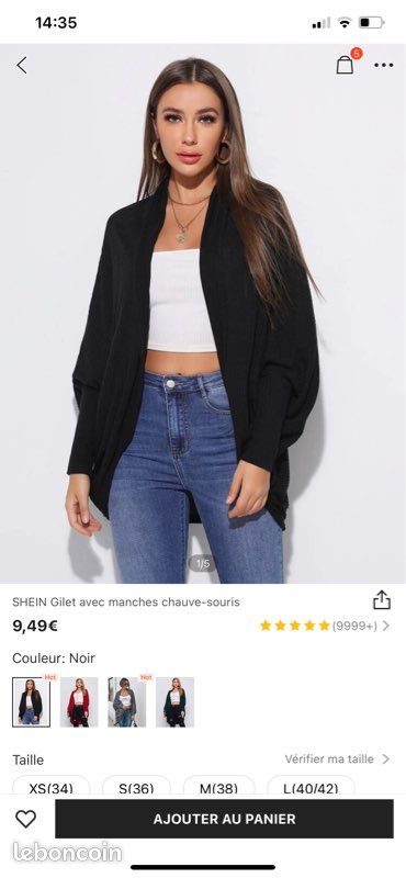 Veste (image 3)