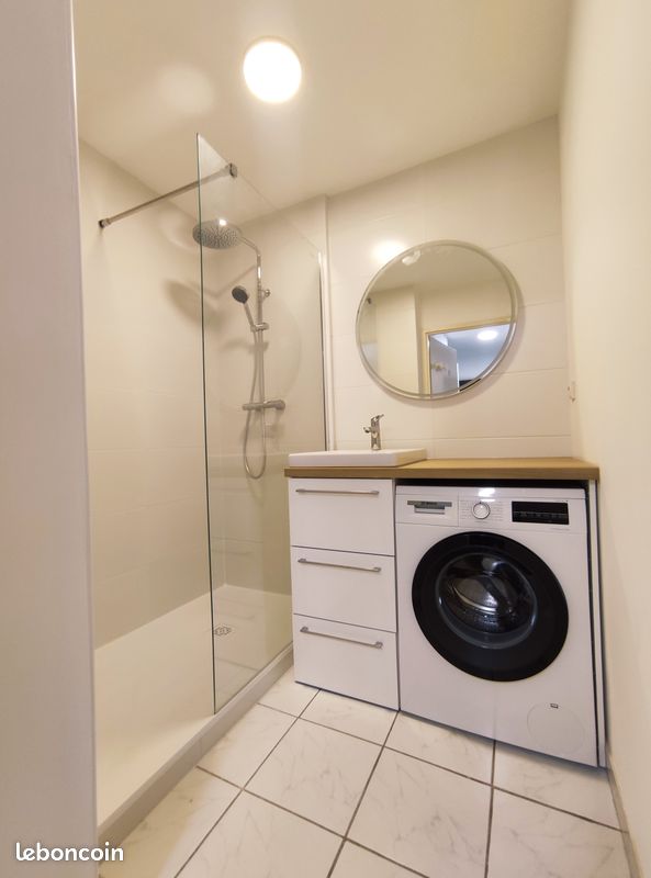 Appartement 2 pièces 46 m² · à Grenoble · 46 m² · 810 €