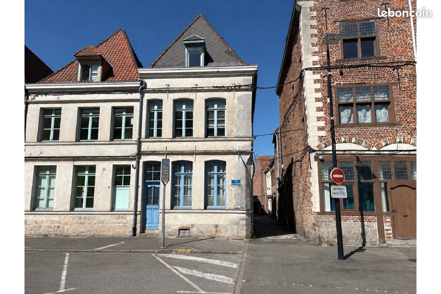 Maison 5 pièces 73 m² · à Valenciennes · 73 m² · 139 000 €