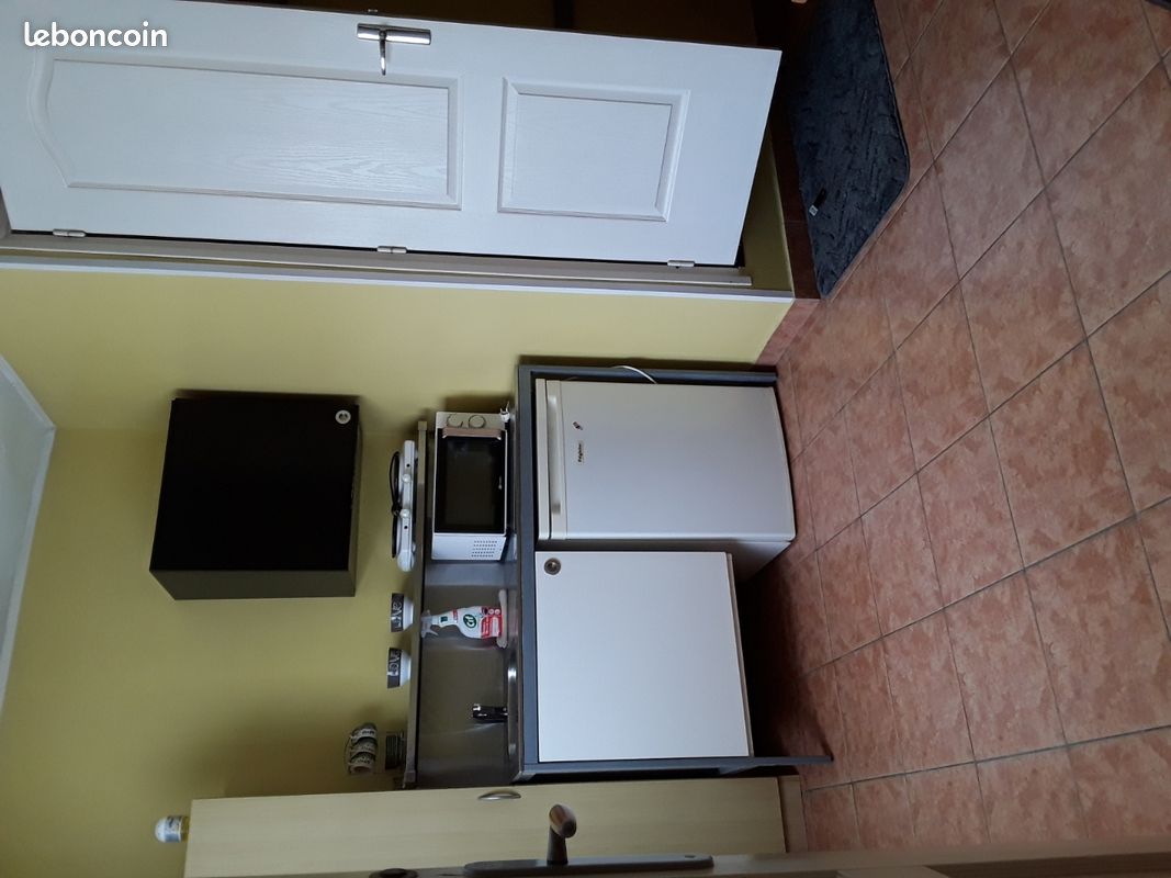 Appartement 1 pièce 17 m² · à Lille · 17 m² · 540 €/mois
