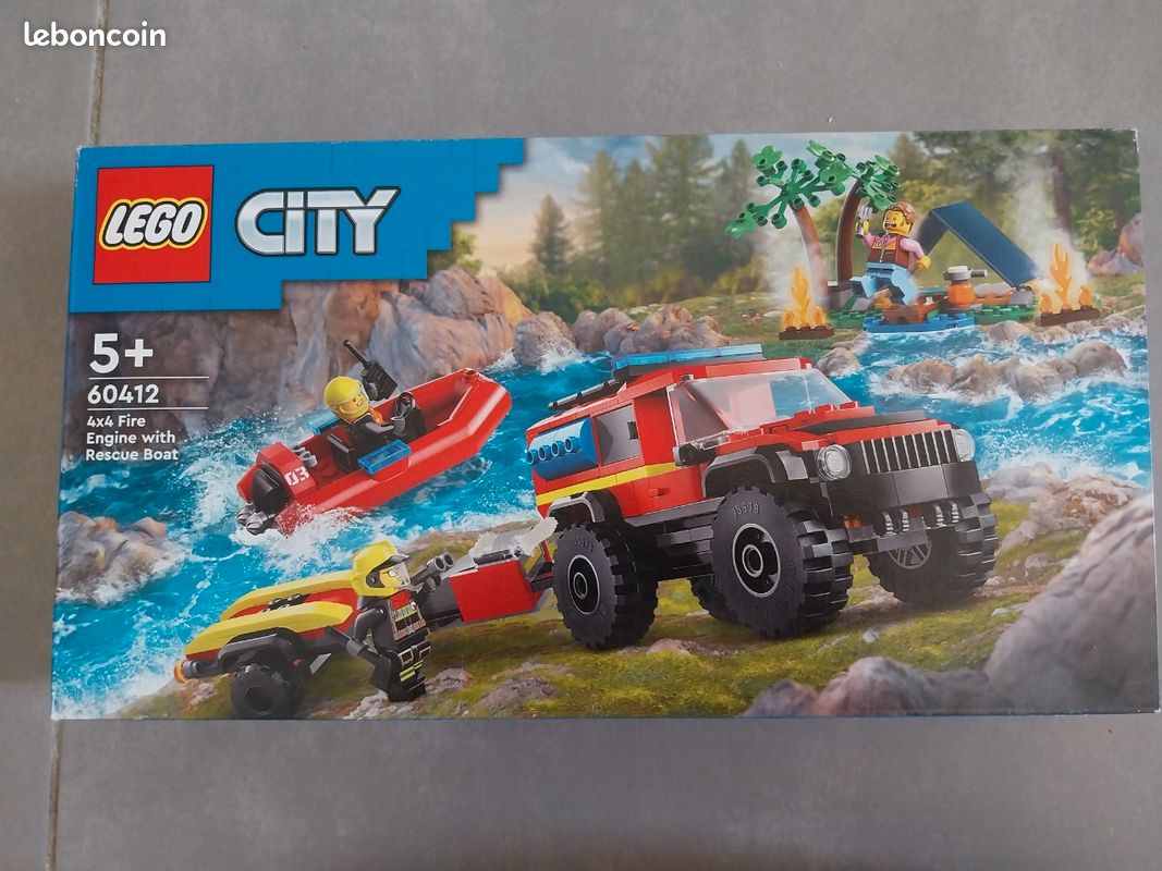 LEGO City 60412 (image 2)