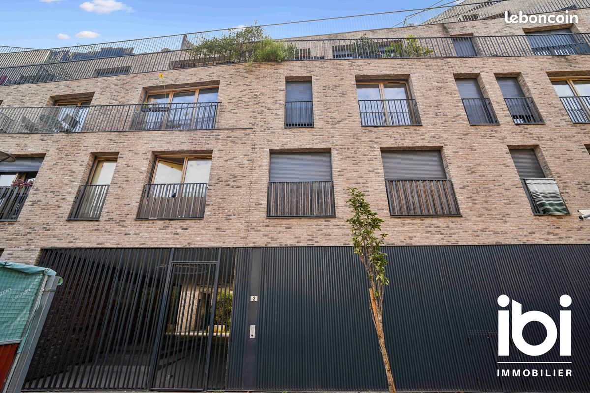 Appartement 2 pièces 42 m² · à Saint-Denis · 42 m² · 214 000 €
