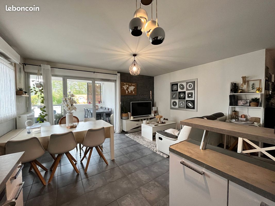 Appartement 3 pièces 64 m² · à Bayonne · 64 m² · 280 000 €