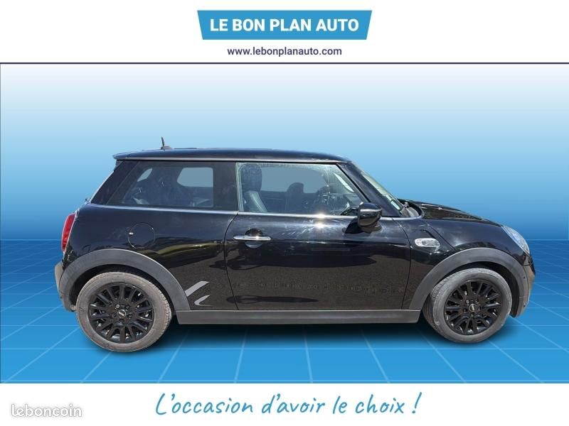 Mini Mini Cooper 136ch Edition Greenwich BVA7 (image 3)