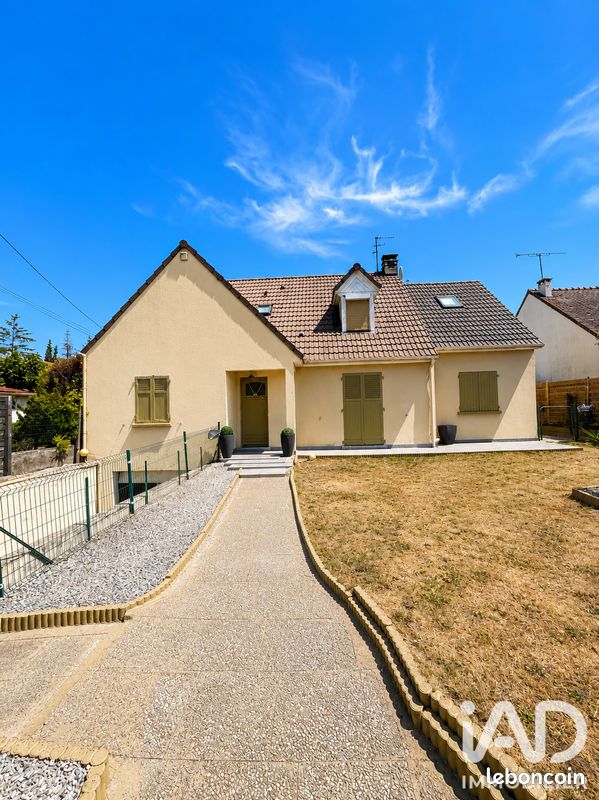 Maison 7 pièces 136 m² · à Herblay-sur-Seine · 136 m² · 525 000 €