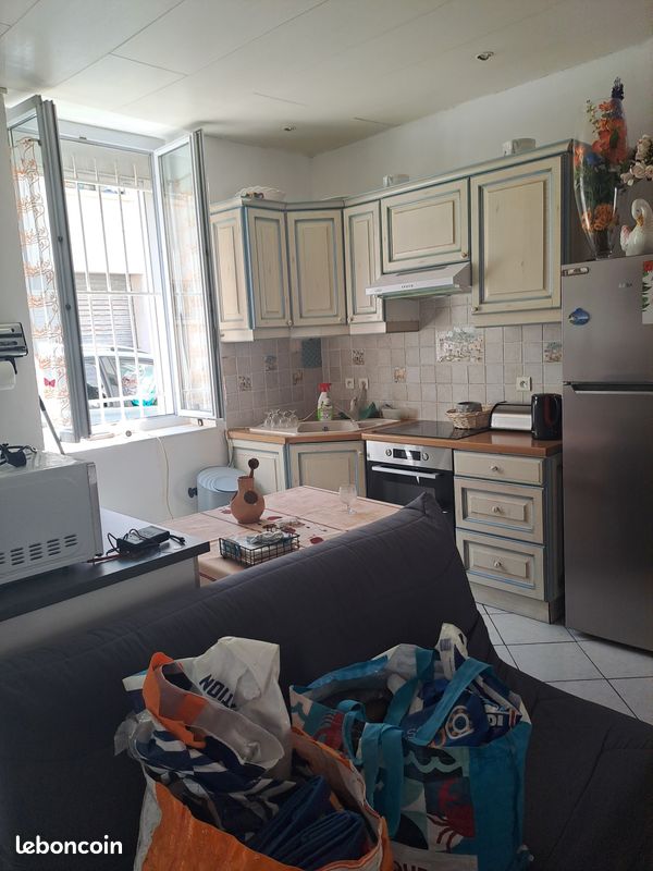 Appartement 3 pièces 48 m² · à Port-de-Bouc · 48 m² · 125 000 €