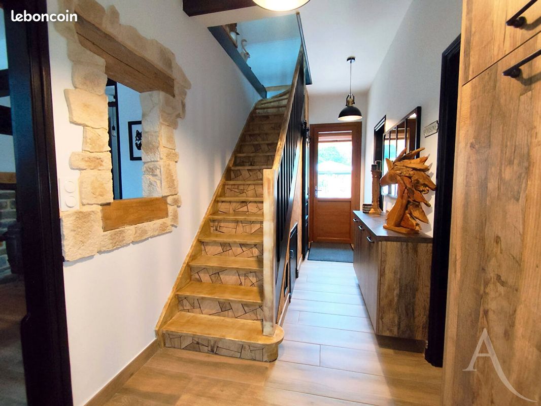 Maison 5 pièces 106 m² · à Nielles-lès-Bléquin · 106 m² · 189 250 €