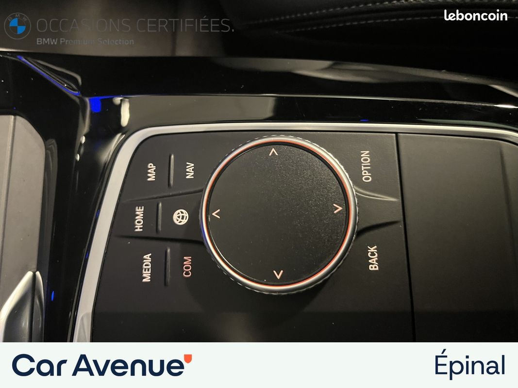 BMW X3 sDrive 18d 150ch BVA8 x Line (image 21)
