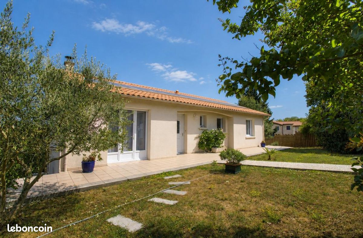 Maison 6 pièces 120 m² · à Sainte-Ouenne · 120 m² · 279 000 €