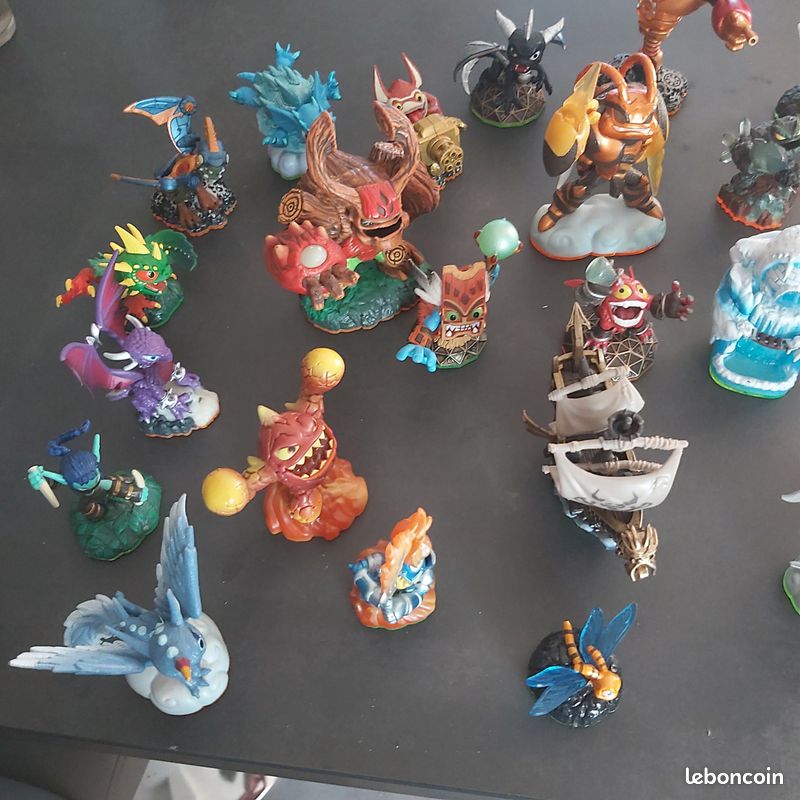 Lot skylanders (image 4)