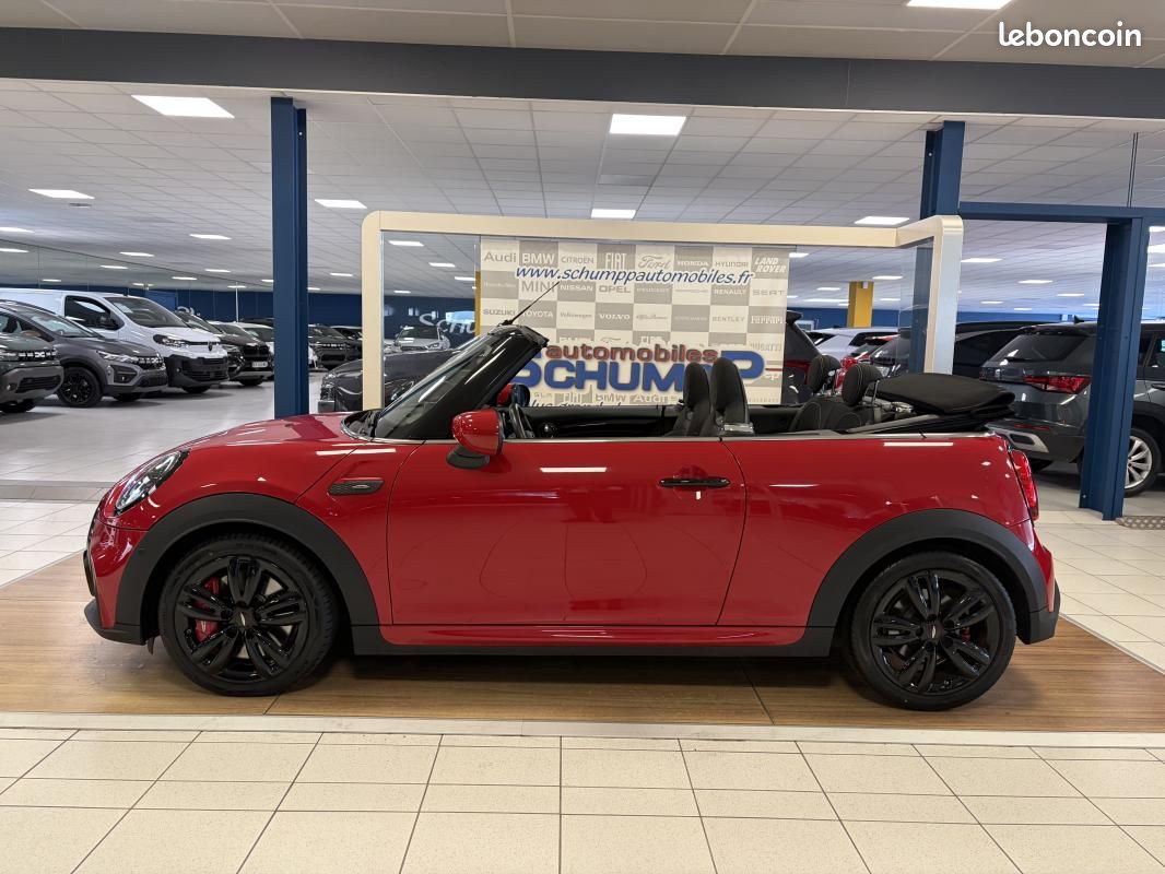 Mini John Cooper Works MINI 231CH (image 4)