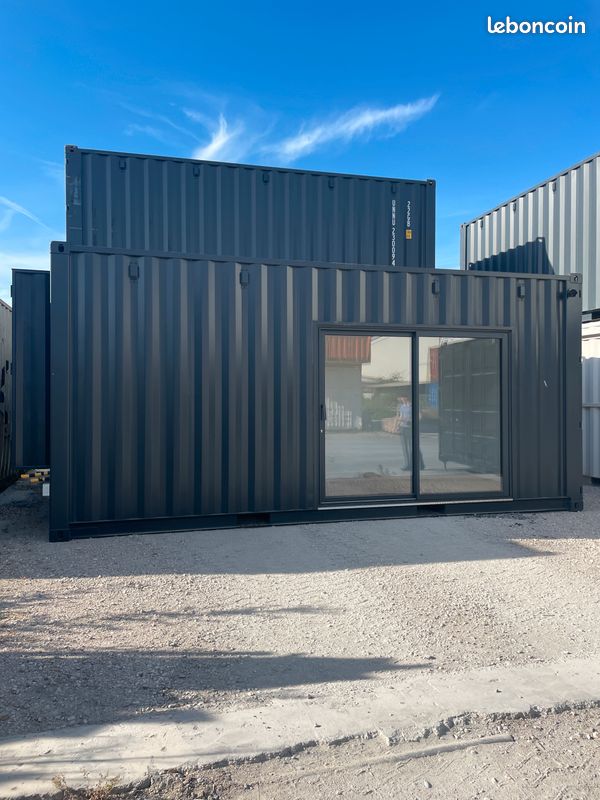 Container maritime occasion (image 3)
