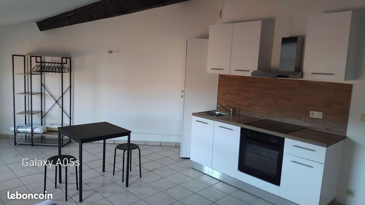 Appartement 1 pièce 29 m² · à Perpignan · 29 m² · 495 €/mois