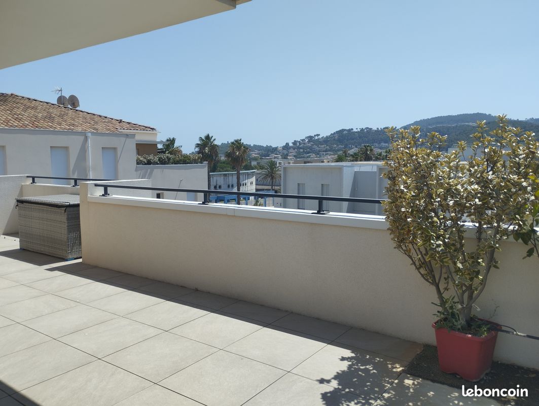 Appartement 4 pièces 80 m² · à Hyères · 80 m² · 595 000 €