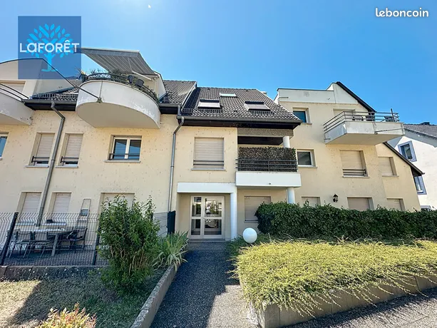Annonce vente Appartement illkirch-graffenstaden