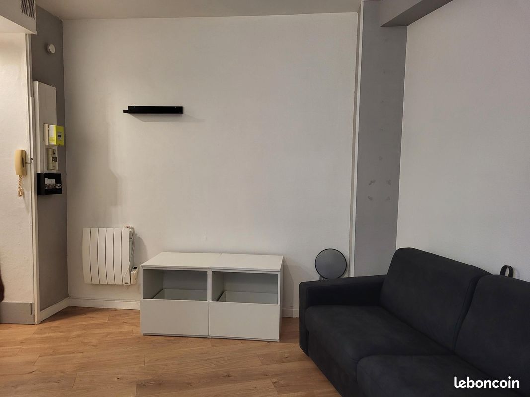 Appartement 1 pièce 20 m² · à Levallois-Perret · 20 m² · 880 €/mois