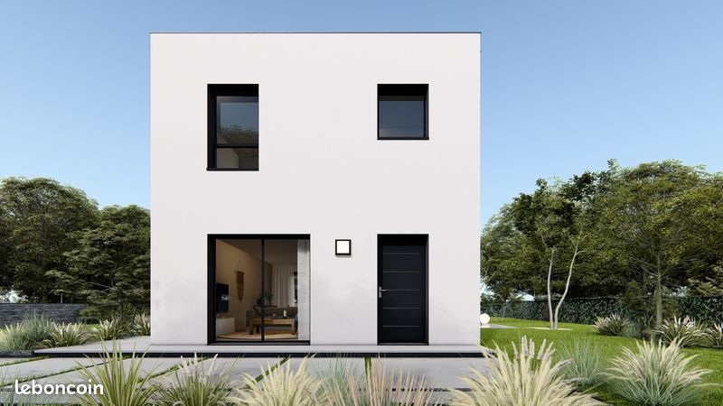 Maison 6 pièces 85 m² · à Rezé · 85 m² · 267 345 €