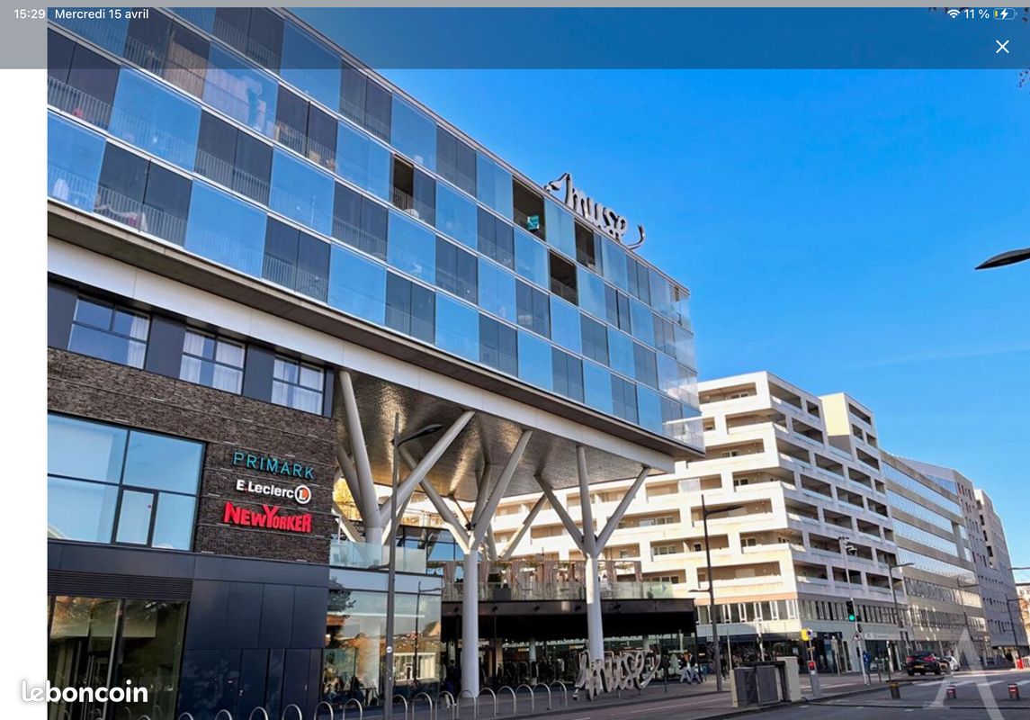 Appartement 5 pièces 104 m² · à Metz · 104 m² · 449 000 €