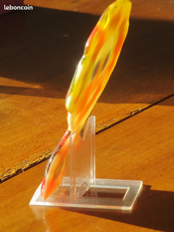 Sculpture verre (image 2)