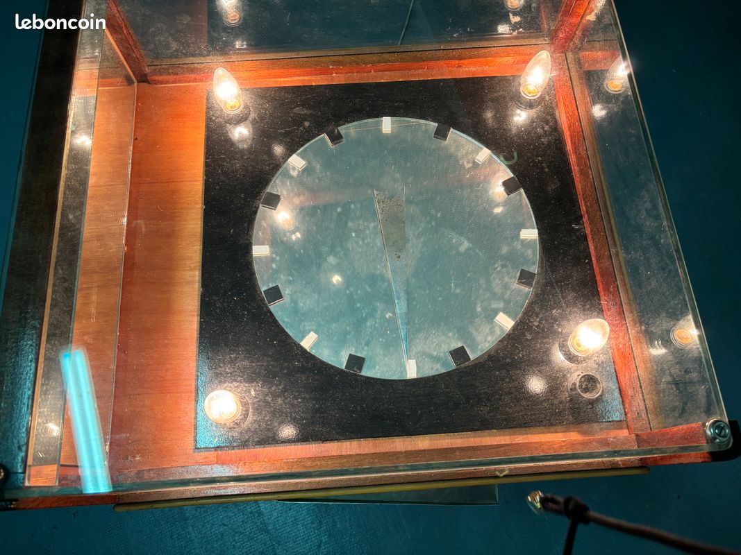 Machine Pousse-Pièces Horloge – Jeu d'arcade à pièces – Attraction foraine (image 3)