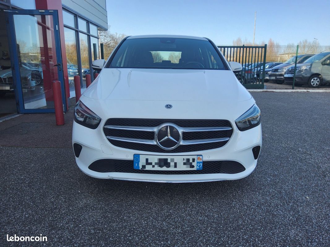 MERCEDES CLASSE B 180 d 8G-DCT Progressive Line Edition (image 3)