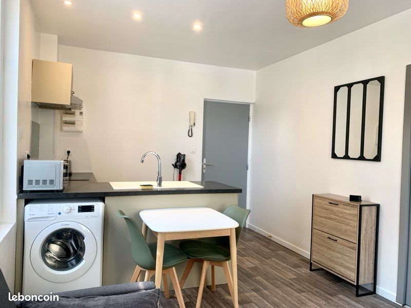 Appartement 2 pièces 25 m² · à Cognac · 25 m² · 500 €/mois