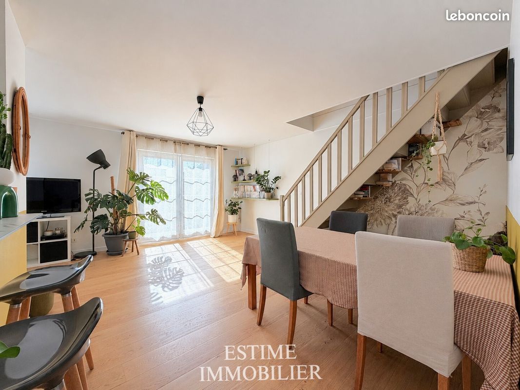 Appartement 4 pièces 103 m² · à Marcq-en-Baroeul · 103 m² · 349 000 €