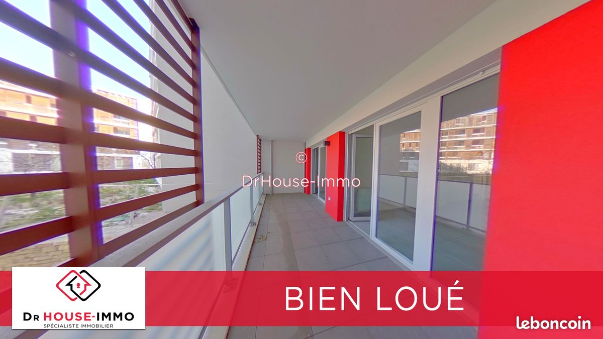 Appartement 2 pièces 49 m² · à Marseille · 49 m² · 740 €/mois