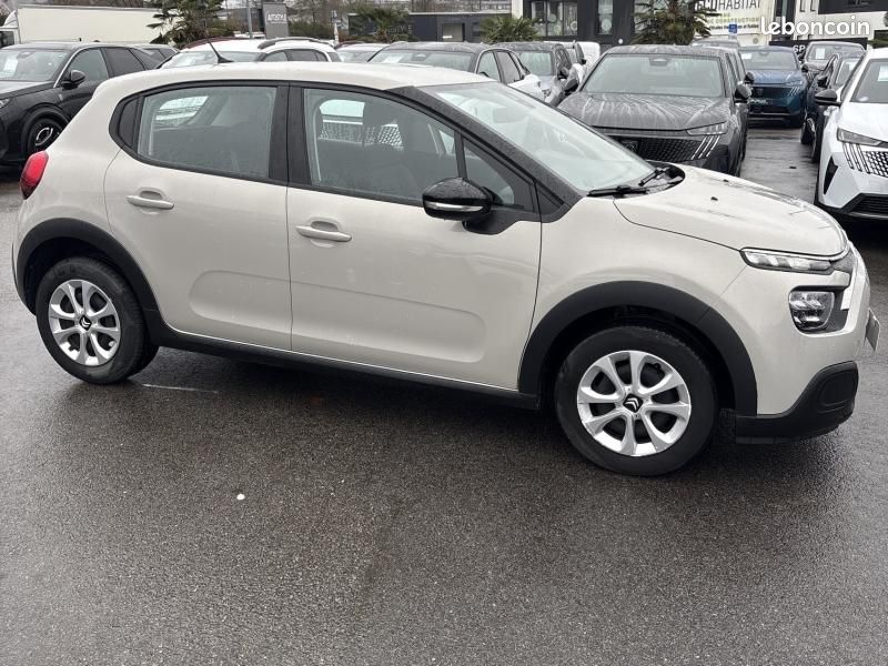 Citroen C3 1.2 PureTech 83 S&S Feel (image 3)