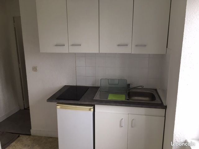 Appartement 1 pièce 18 m² · à Tours · 18 m² · 350 €/mois
