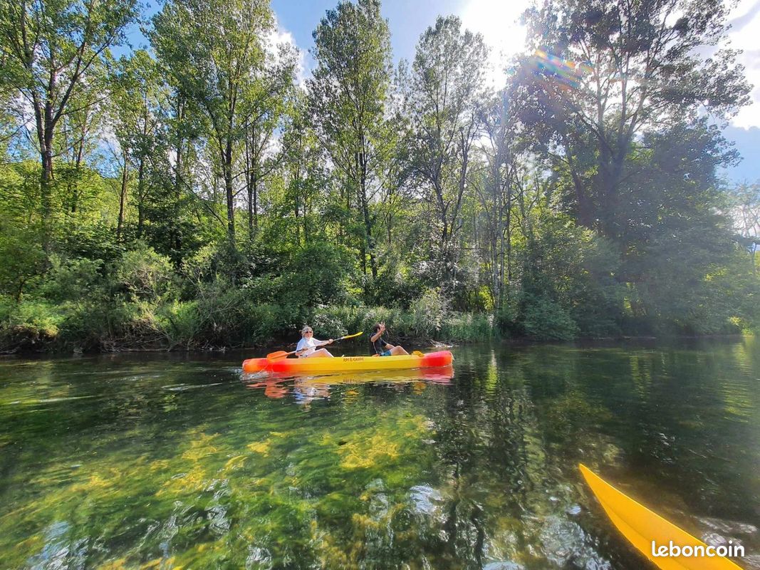 Superbes canoes 2x2 places - NEUF année 2024 - RAFKA RPI (image 7)