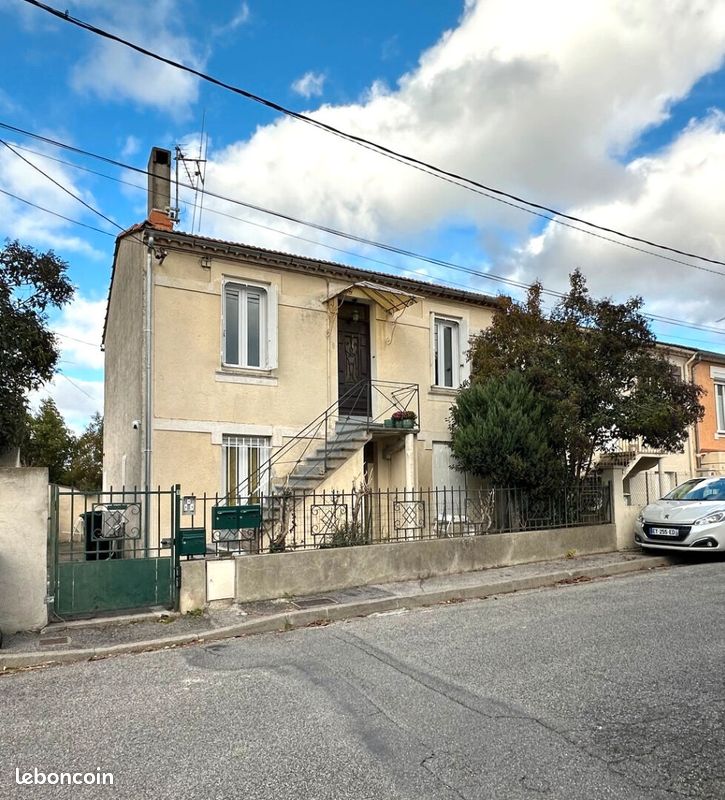 Appartement 2 pièces 25 m² · à Carcassonne · 25 m² · 505 €