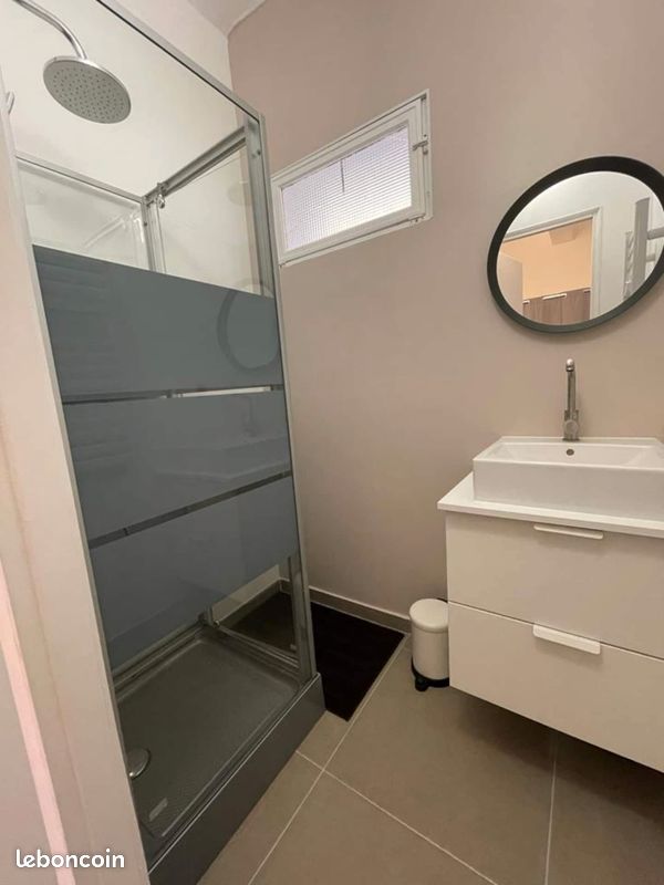 Studio Meublé Toulon ouest (image 9)