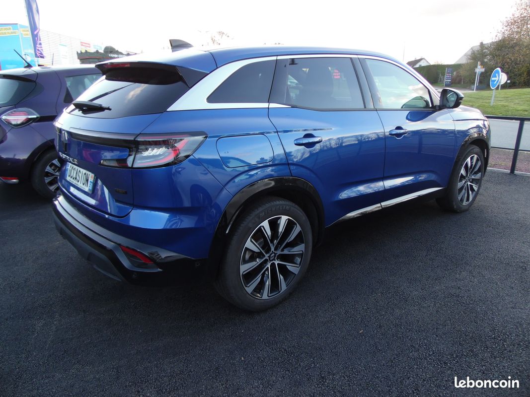 Renault Austral Techno E-TECH Full Hybrid 200 (image 2)