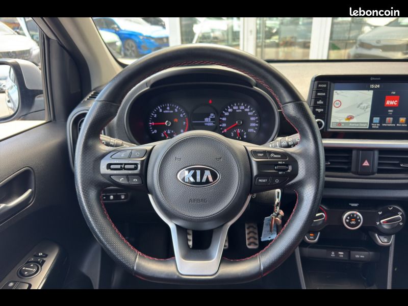 Kia Picanto 1.0 essence T-GDi 100ch BVM5 Sport Edition (image 17)