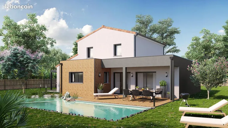Annonce vente Maison chemillé-en-anjou